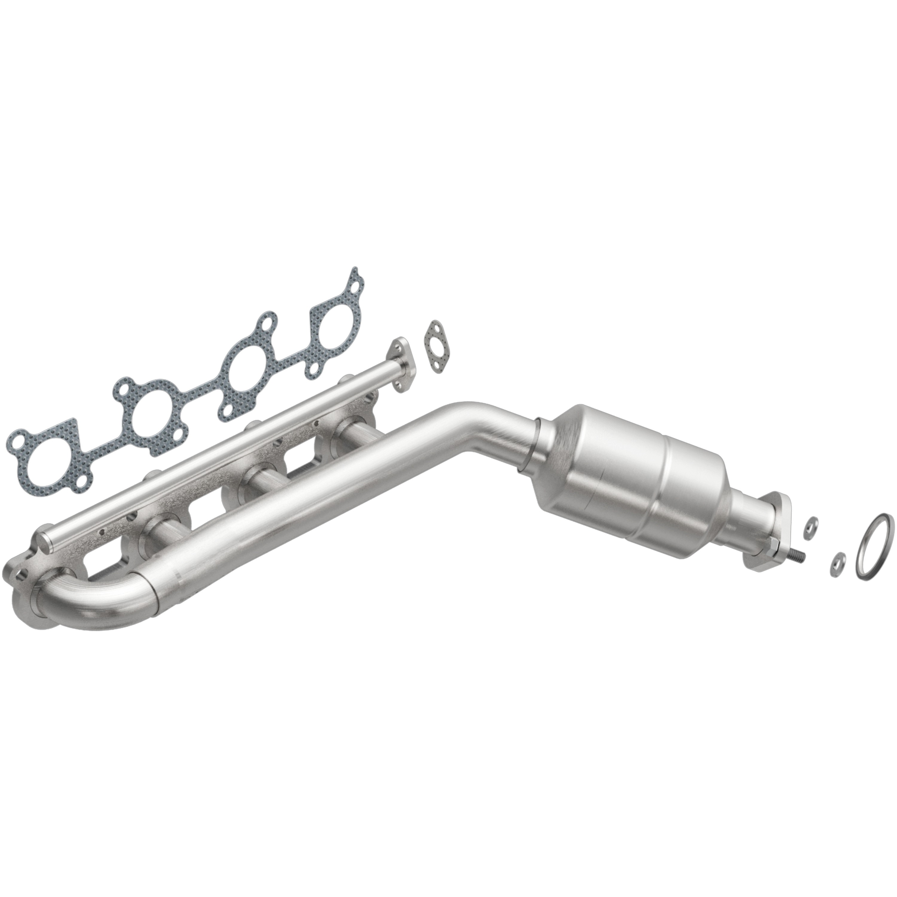 MagnaFlow Exhaust Products 50323 HM Grade Manifold Catalytic Converter